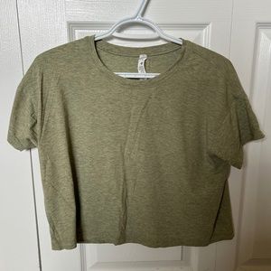 Lululemon Cate's Tee